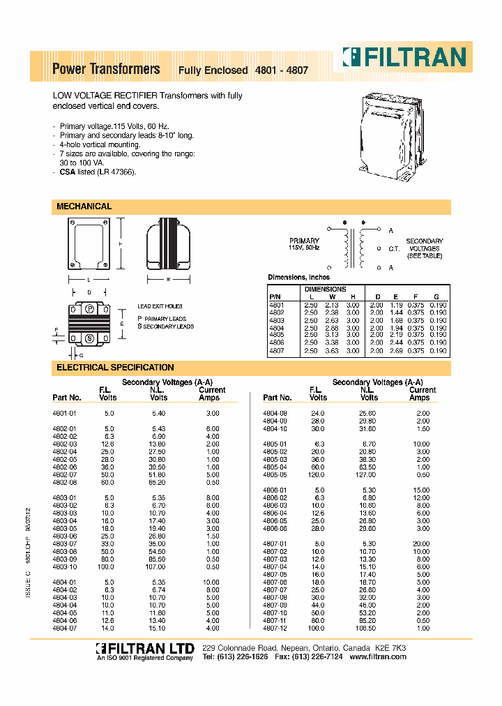 4802-08_723990.PDF Datasheet Download --- IC-ON-LINE