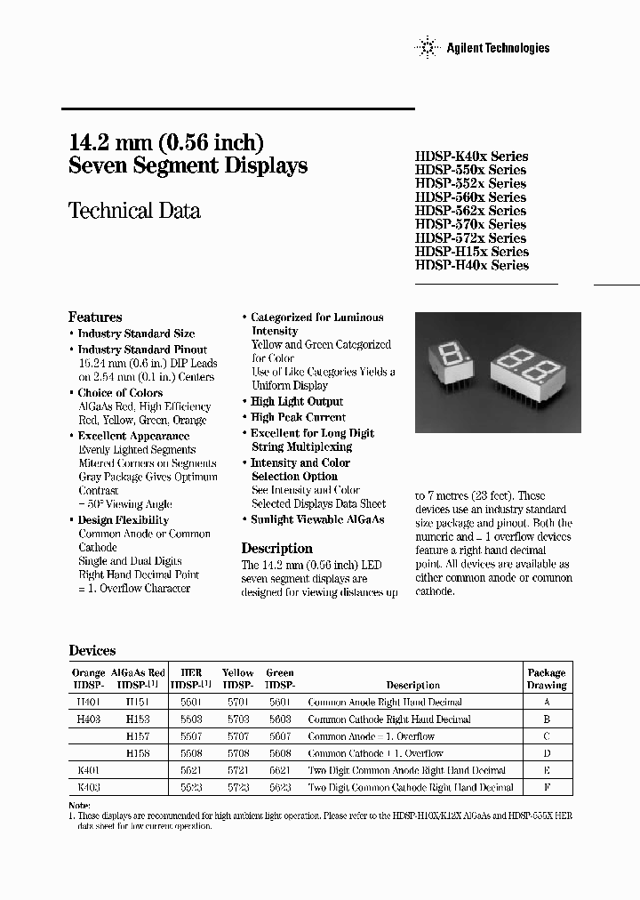 HDSP-5503-GK000_412332.PDF Datasheet