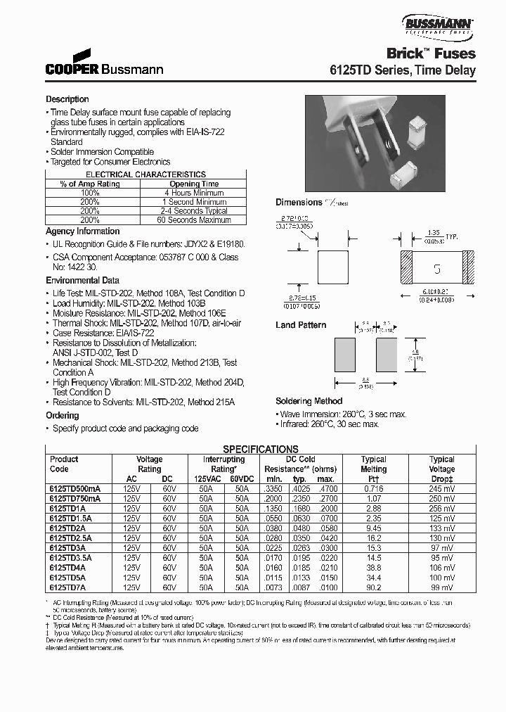 6125TD2A_655742.PDF Datasheet