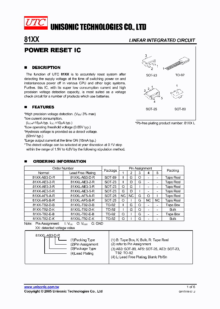 81XX-AB3-D-R_749741.PDF Datasheet