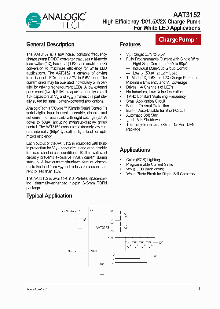 AAT3152_641551.PDF Datasheet