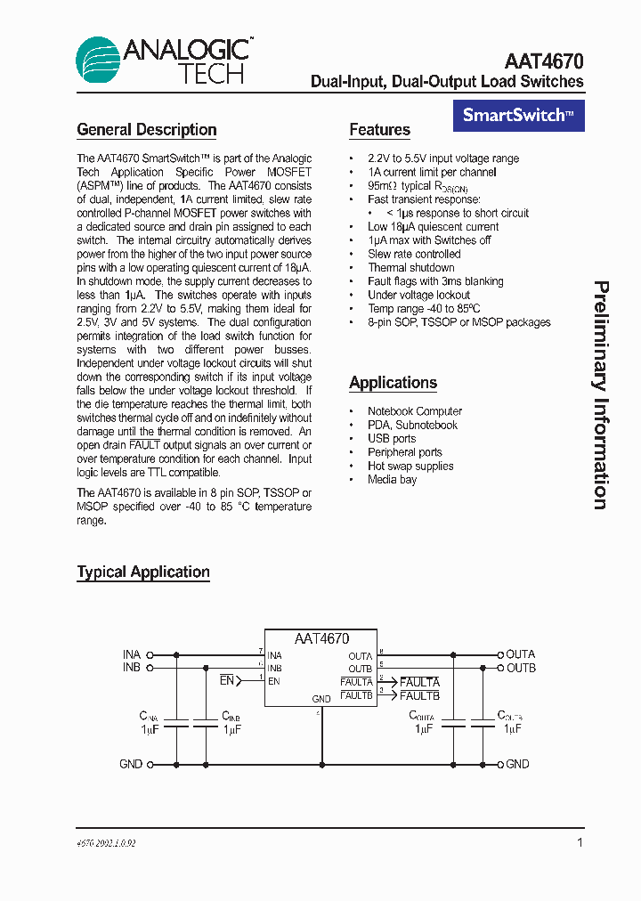 AAT4670IKS-B1_463358.PDF Datasheet
