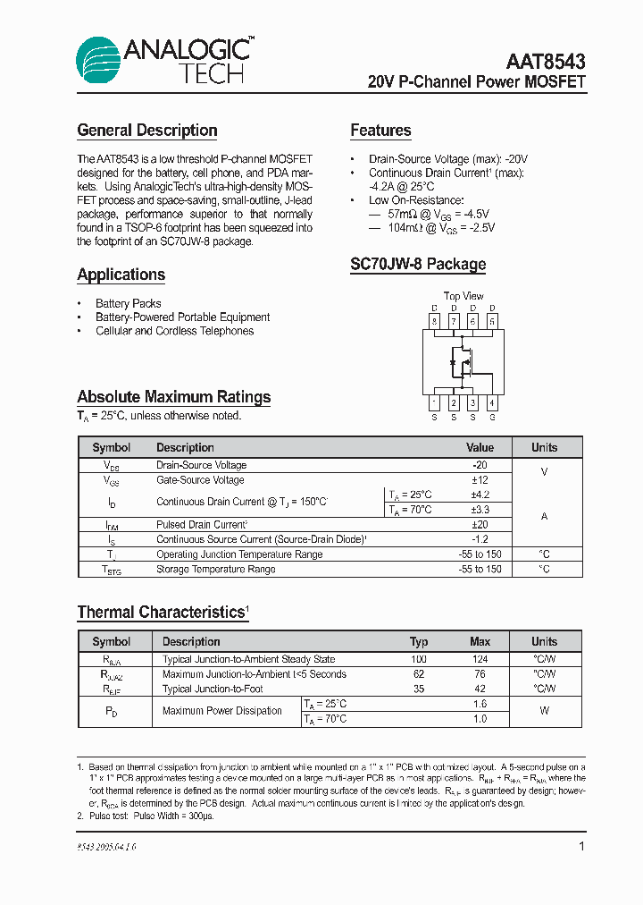 AAT8543IJS-T1_641677.PDF Datasheet