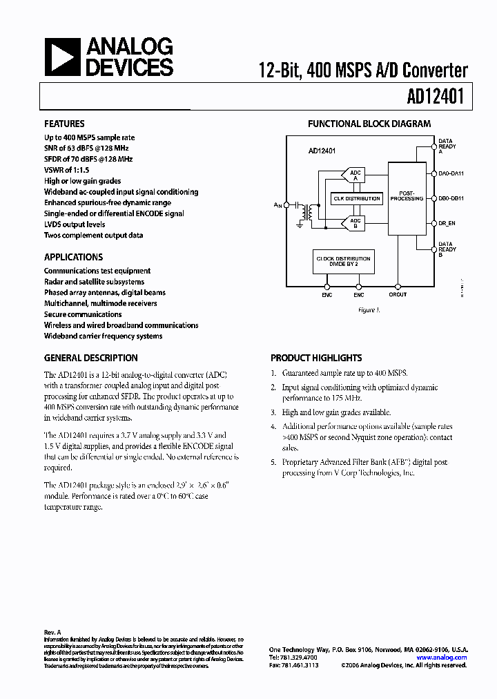 AD12401_445754.PDF Datasheet