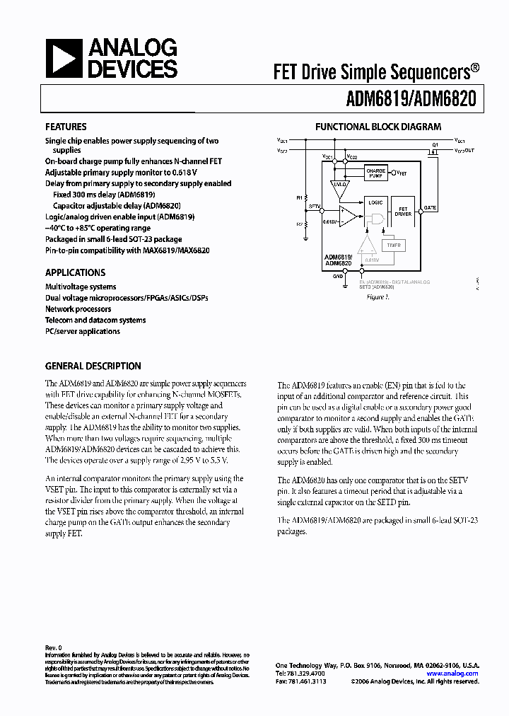 ADM6820_704698.PDF Datasheet