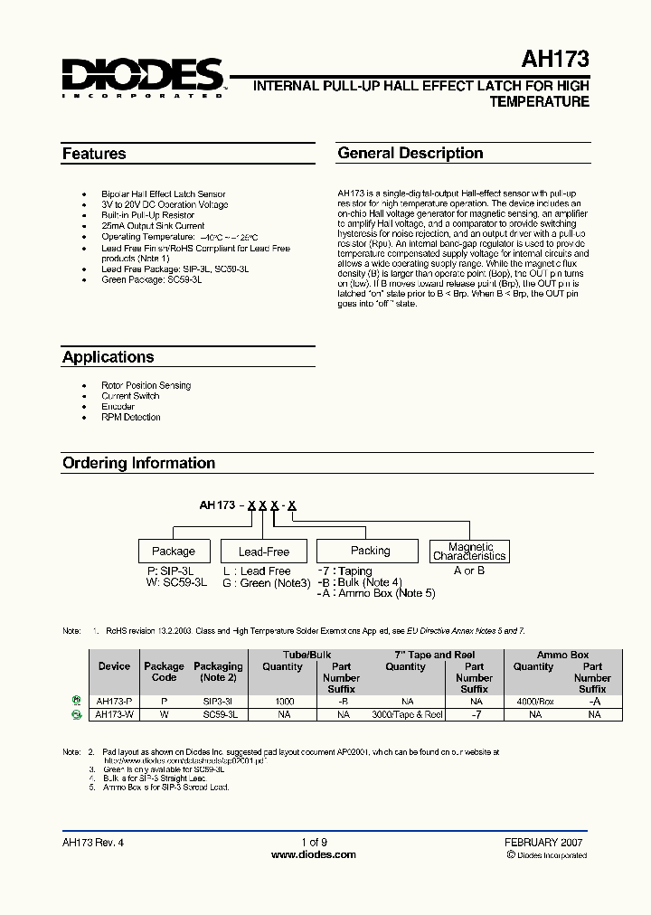 AH173-WL-B-B_736470.PDF Datasheet