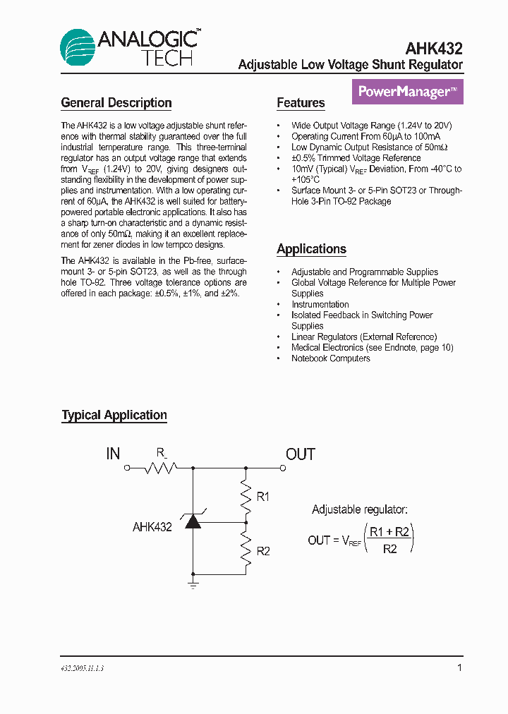 AHK432IGY-5-T1_759319.PDF Datasheet