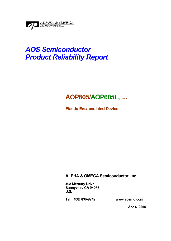 AOP60506_742928.PDF Datasheet
