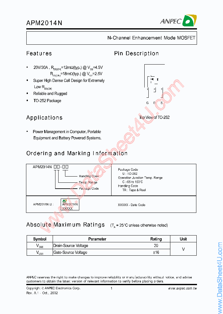 APM2014N_573163.PDF Datasheet