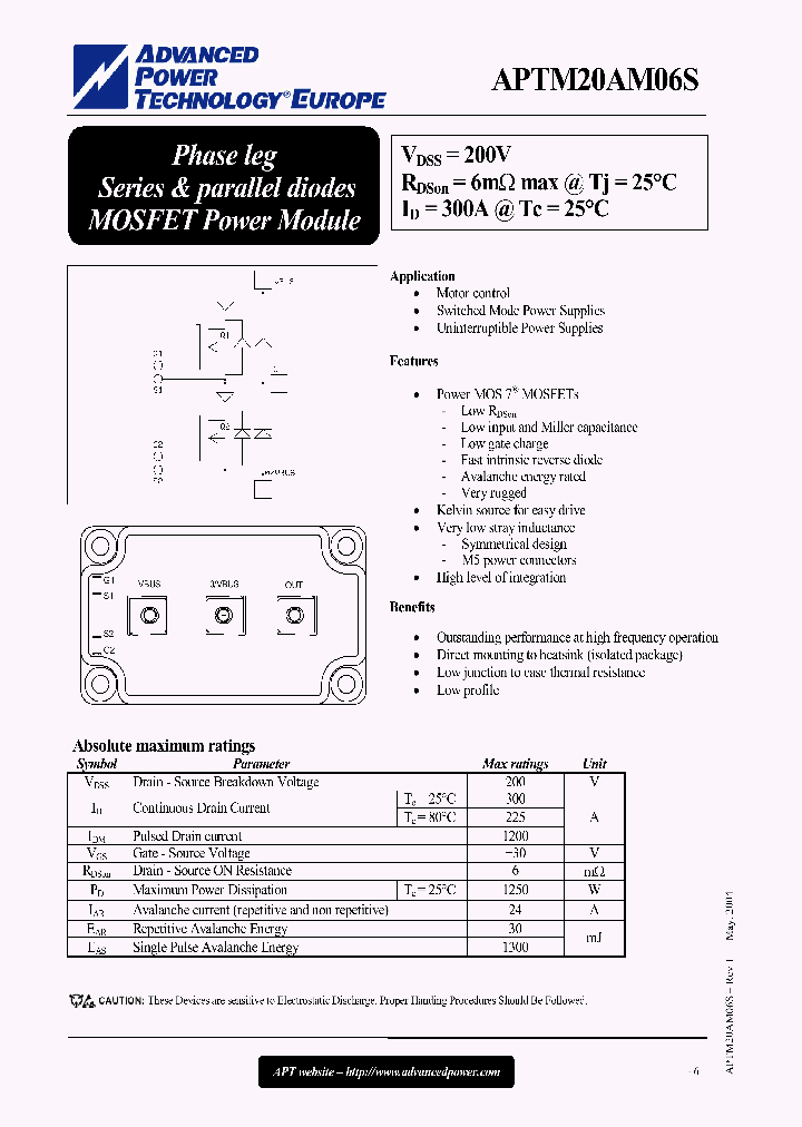 APTM20AM06S_645956.PDF Datasheet