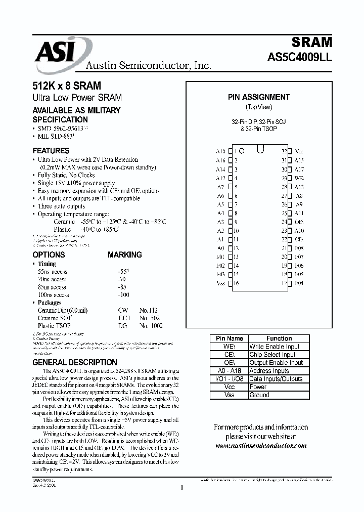 AS5C4009CW-120L_626346.PDF Datasheet