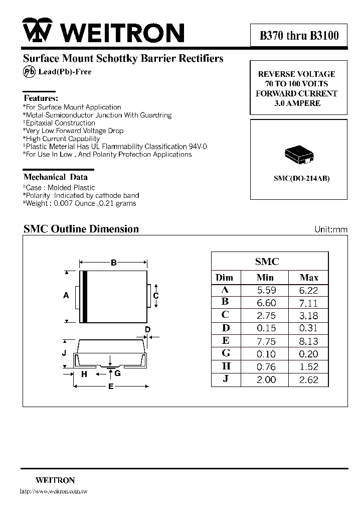 B390_483905.PDF Datasheet