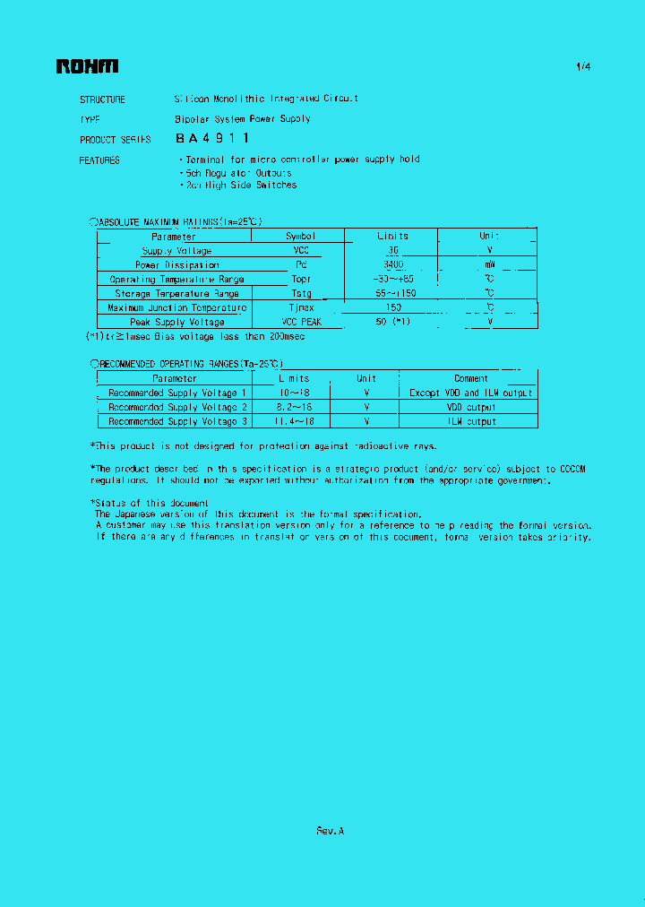 BA49111_750391.PDF Datasheet