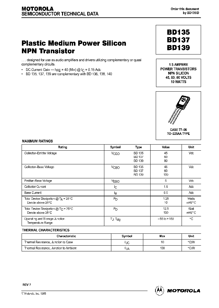Produktbild von 10 Stücke BD135 BD136 BD138 BD131 BD132 BD137 BD139 BD140 BD140