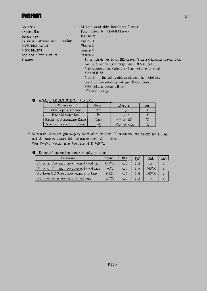 BD8201FM_797433.PDF Datasheet