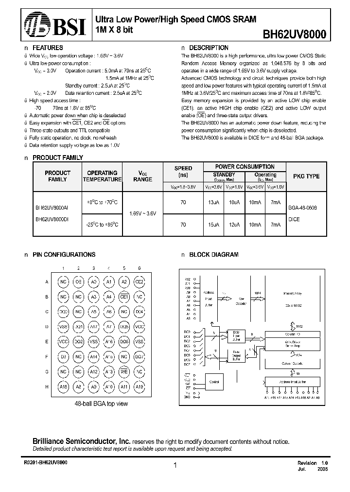 BH62UV8000AI_798889.PDF Datasheet