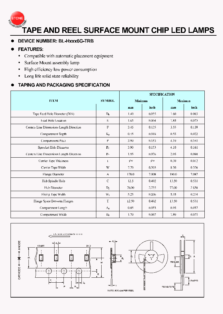 BL-HXXX4C-TRB_611131.PDF Datasheet