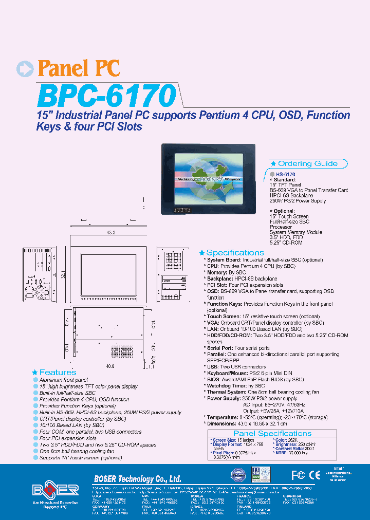 BPC-6170_604794.PDF Datasheet