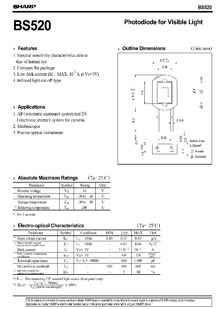 BS520_712113.PDF Datasheet