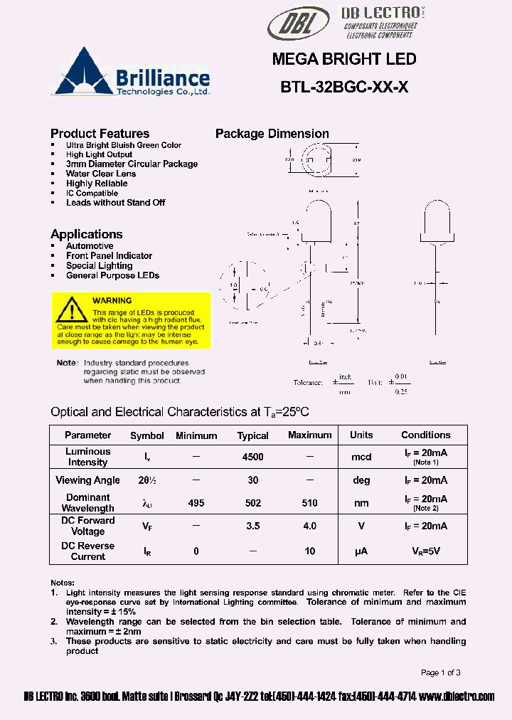 BTL-32BGC-G2-U_623670.PDF Datasheet