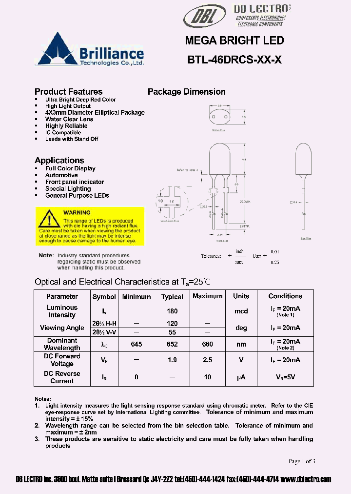 BTL-46DRCS-XX-H_624451.PDF Datasheet