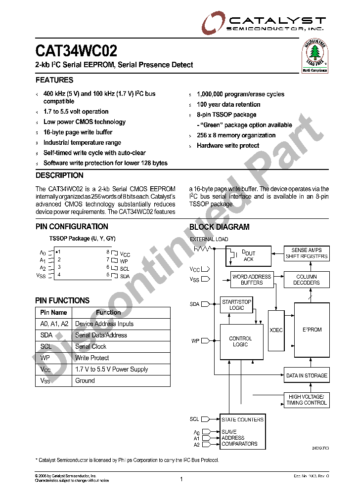 CAT34WC02GYITE13E_753119.PDF Datasheet