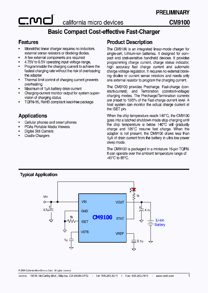 CM9100_638250.PDF Datasheet