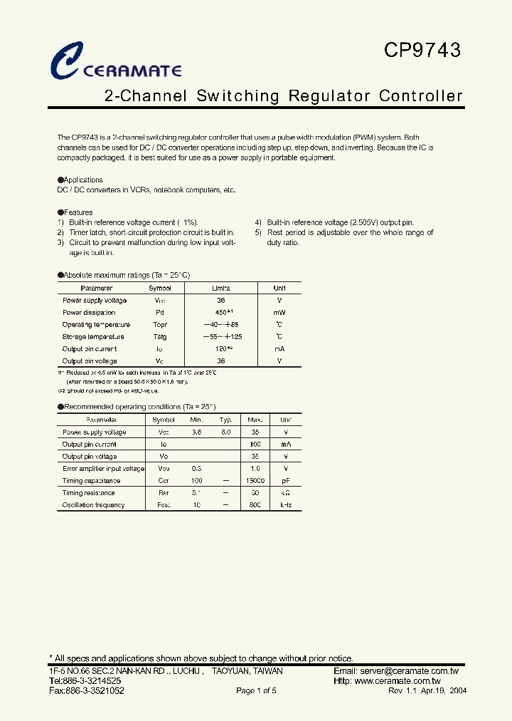 CP9743_636783.PDF Datasheet