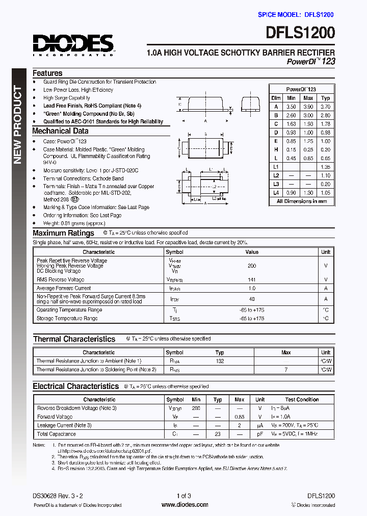 DFLS1200_647393.PDF Datasheet