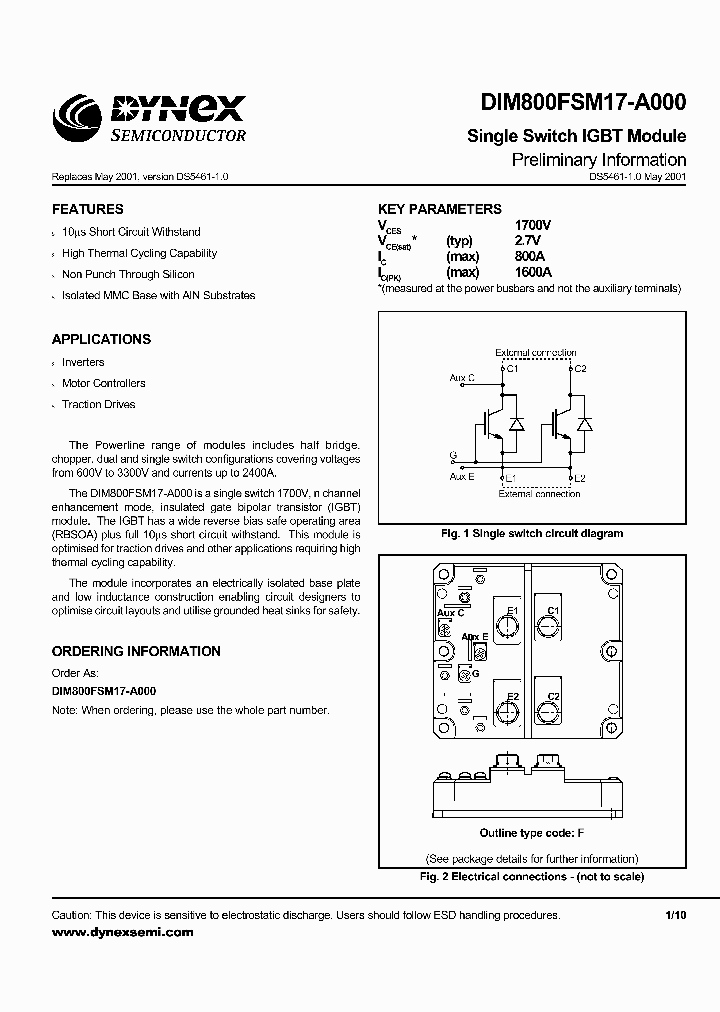 DIM800FSM1_289710.PDF Datasheet