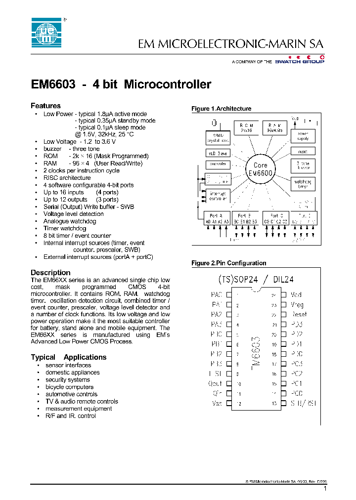 EM6603_627601.PDF Datasheet