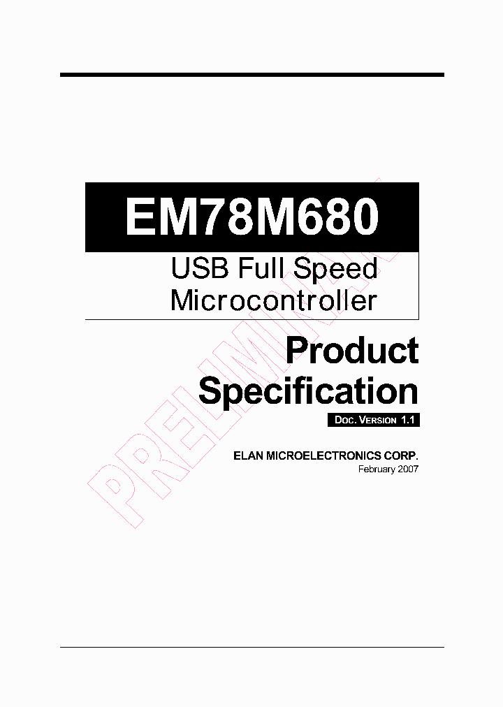 EM78M680_610204.PDF Datasheet