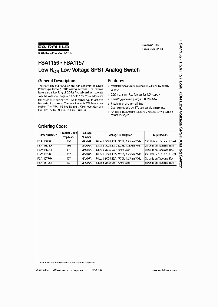 fsa1156l6x-137474-pdf-datasheet-download-ic-on-line