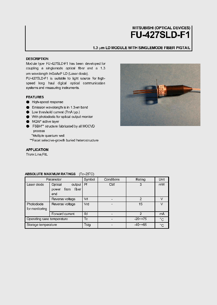 FU-427SLD-F1_561323.PDF Datasheet