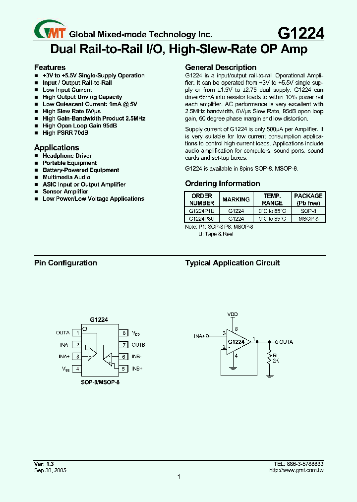 G1224_633227.PDF Datasheet