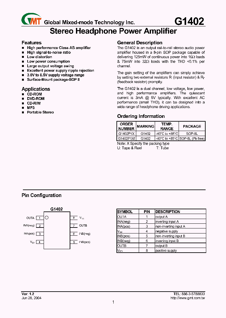 G1402_629998.PDF Datasheet