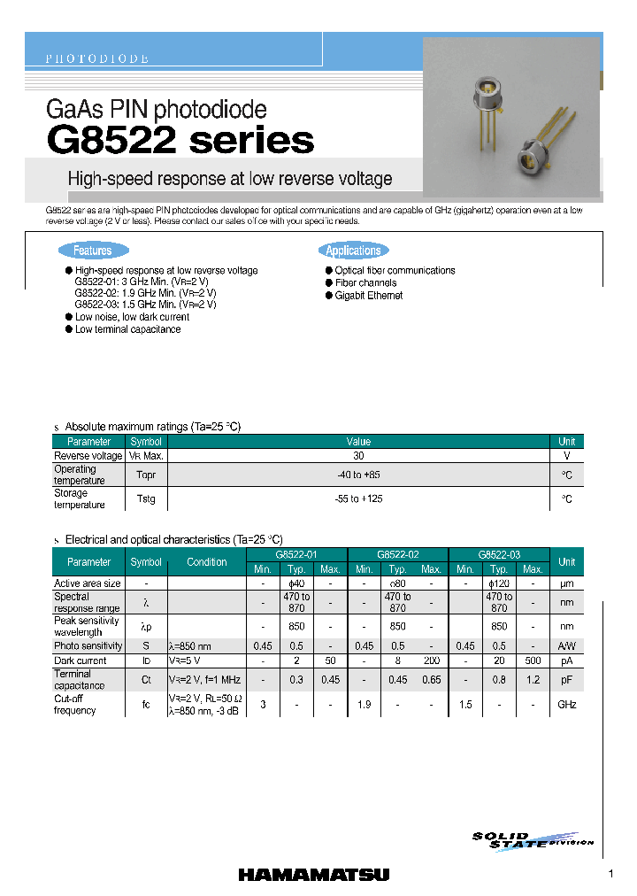 G8522-02_745702.PDF Datasheet
