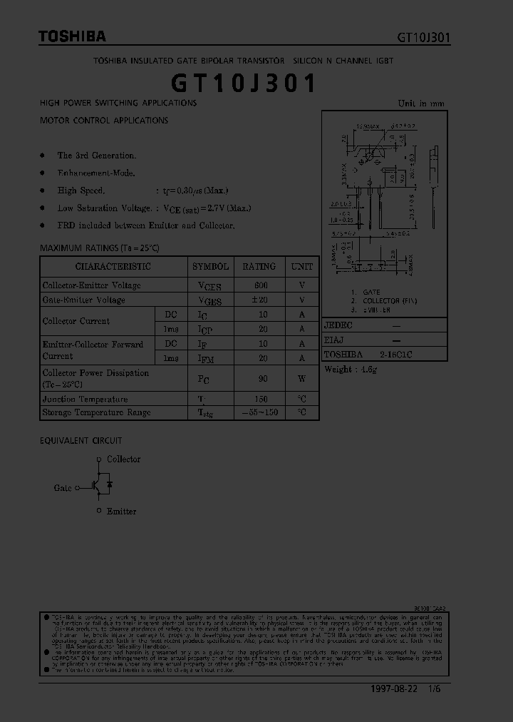 GT10J301_567392.PDF Datasheet