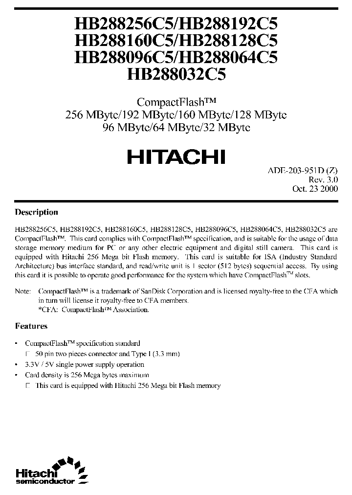 HB288256C5_301749.PDF Datasheet