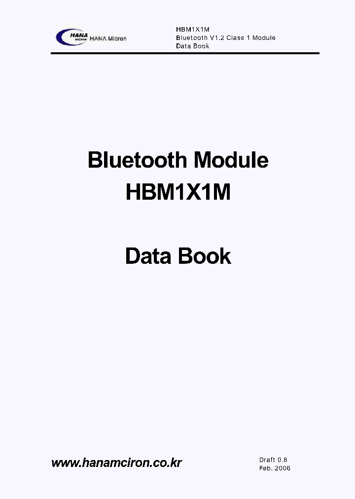 HBM1X1M_631550.PDF Datasheet