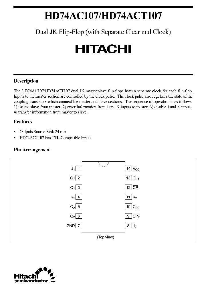 HD74ACT107_682137.PDF Datasheet