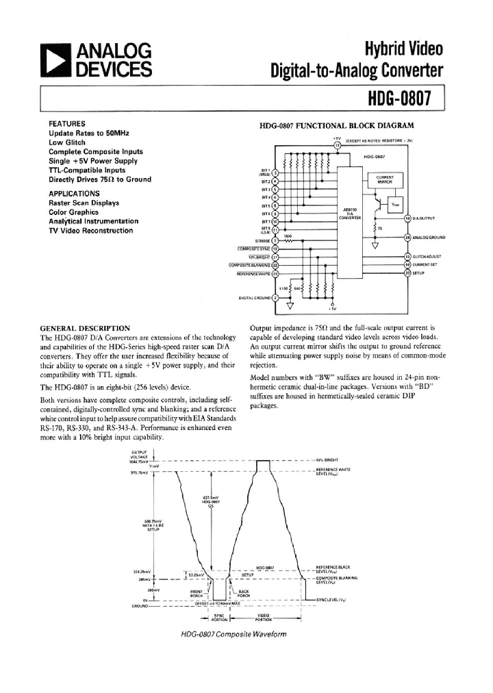HDG-0807_120704.PDF Datasheet