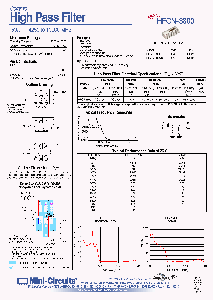 HFCN-3800_590013.PDF Datasheet