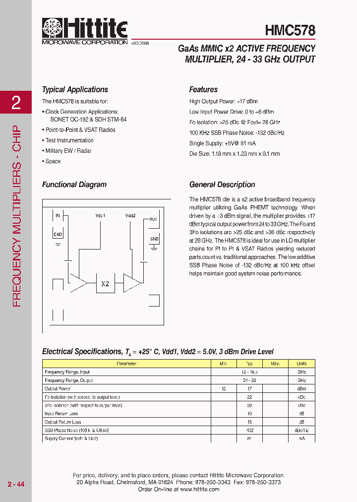 HMC578_583586.PDF Datasheet