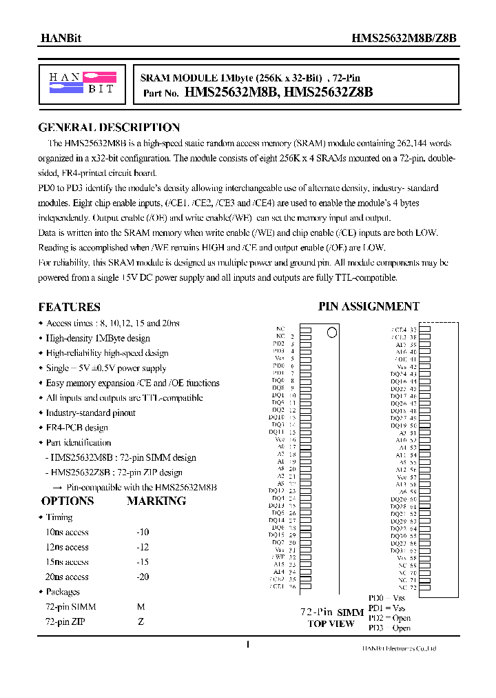 HMS25632M8B-10_591681.PDF Datasheet