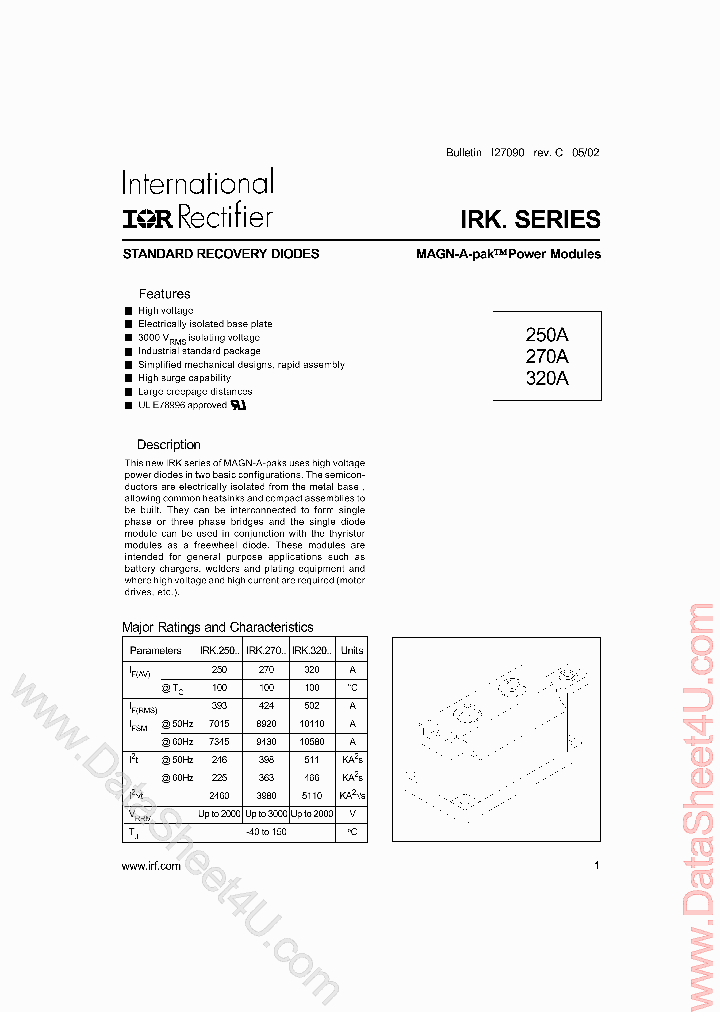 IRKJ250_722337.PDF Datasheet