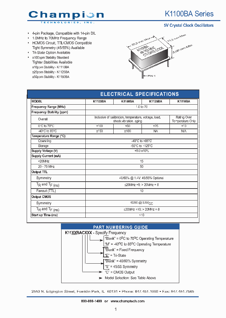 K1150BA_683823.PDF Datasheet