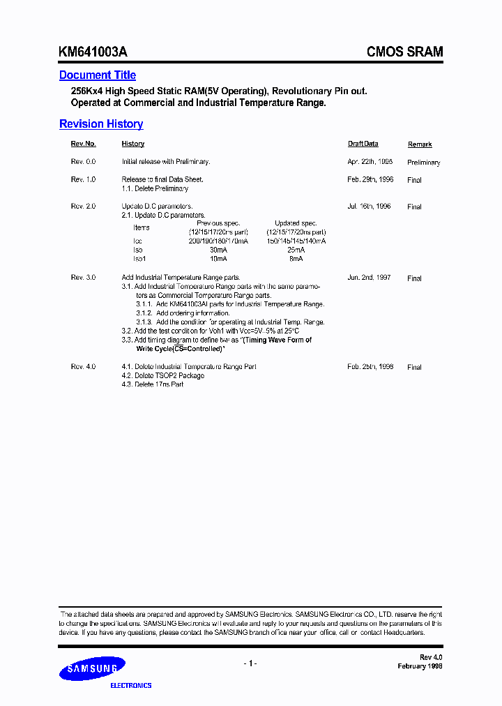 KM641003A_578640.PDF Datasheet