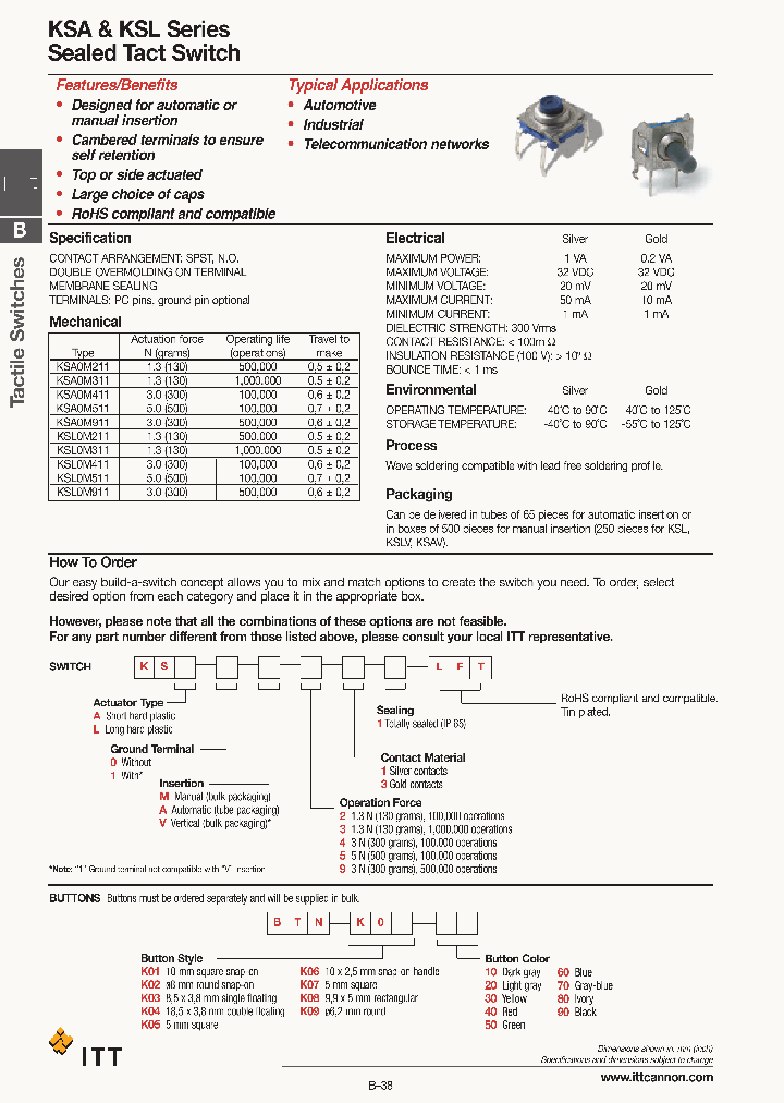 KSA0A311LFT_560403.PDF Datasheet