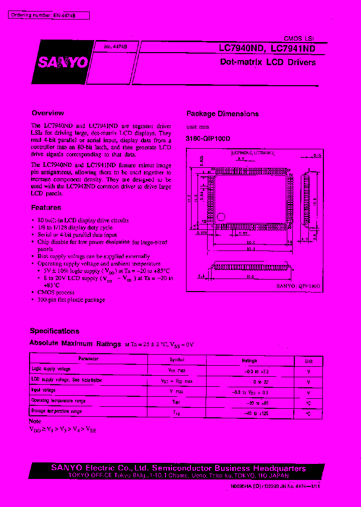 LC7940ND_172443.PDF Datasheet